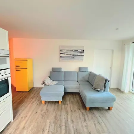 Familie Hamburger 1 Og Rechts Apartament Schönberg in Holstein