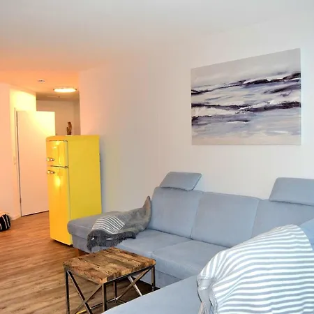 Familie Hamburger 1 Og Rechts Apartament